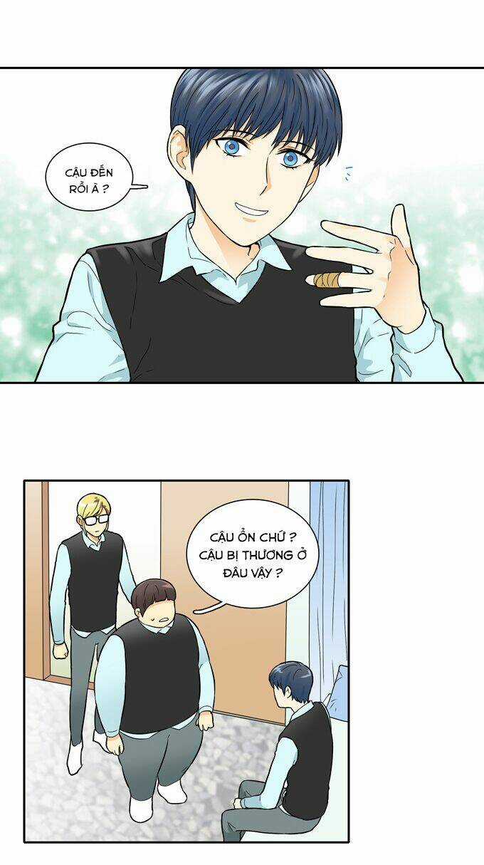 Cherry Boy, That Girl Chapter 30 trang 11