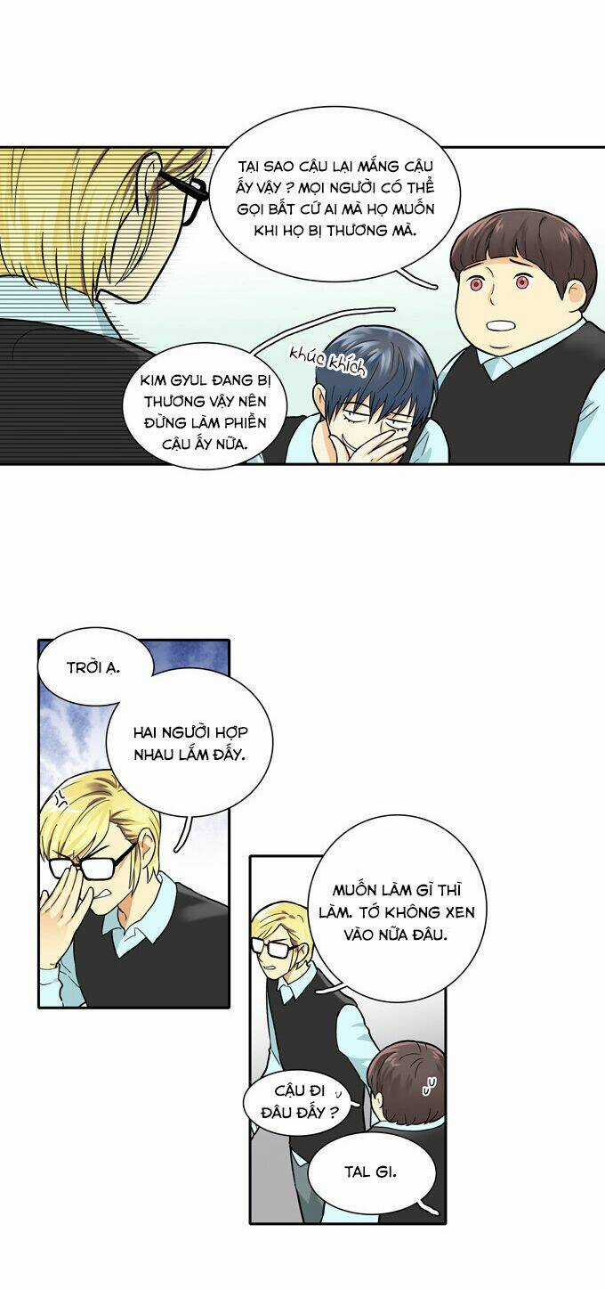 Cherry Boy, That Girl Chapter 30 trang 13