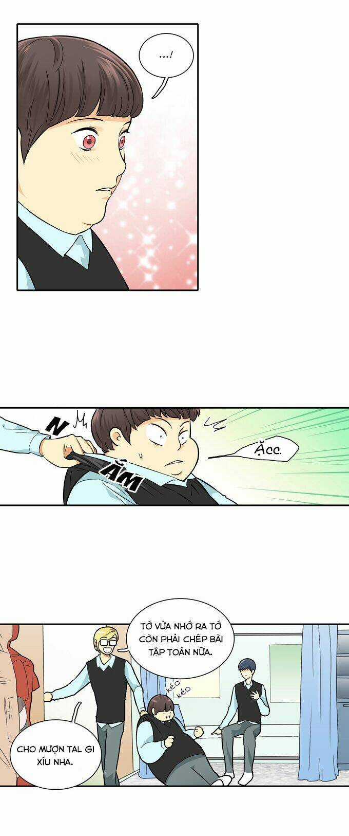 Cherry Boy, That Girl Chapter 30 trang 15