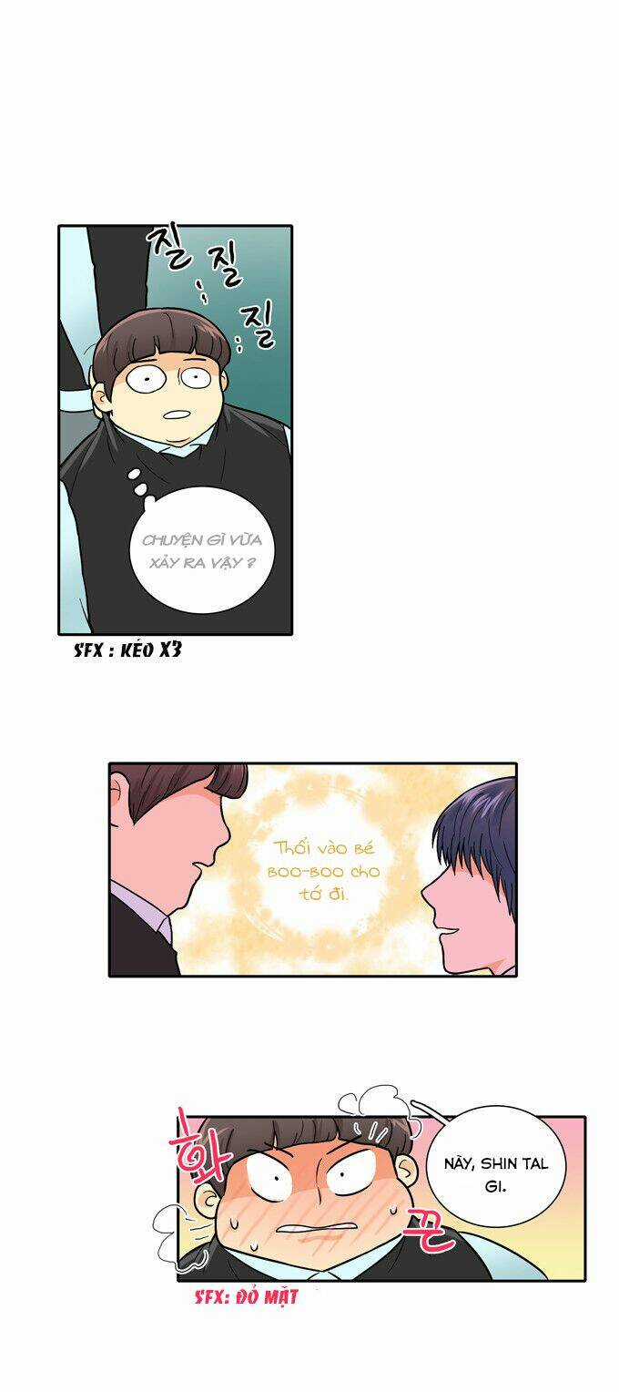 Cherry Boy, That Girl Chapter 30 trang 17