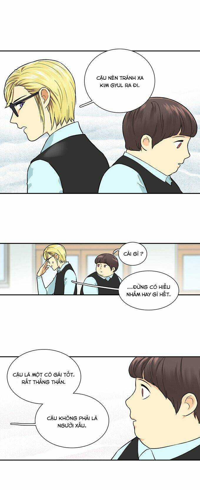 Cherry Boy, That Girl Chapter 30 trang 18