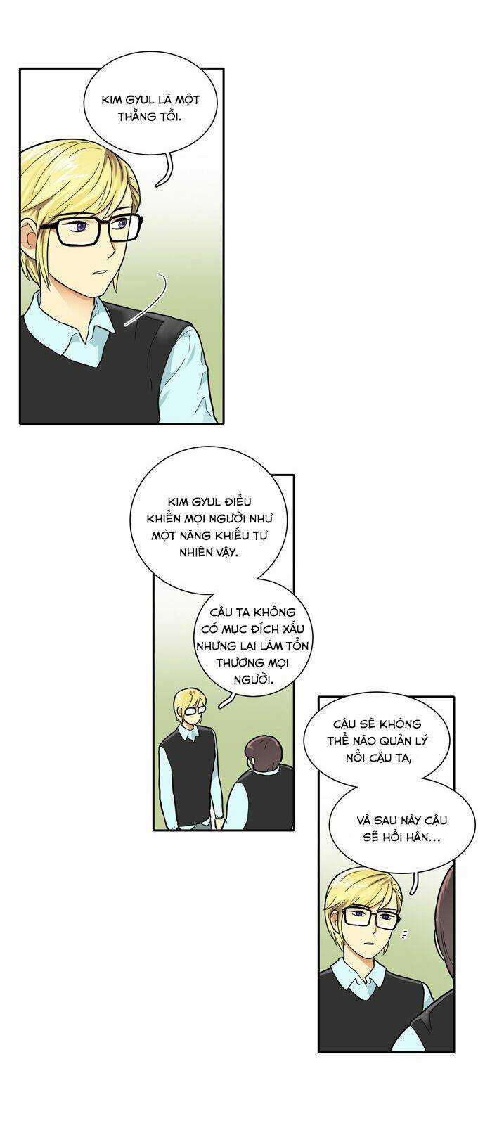 Cherry Boy, That Girl Chapter 30 trang 19