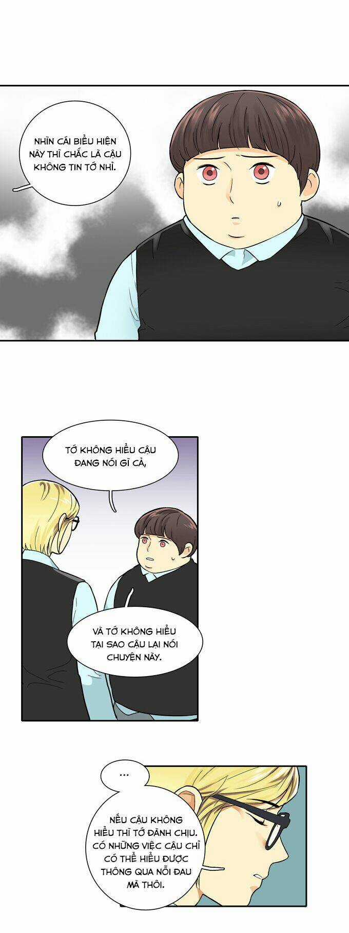 Cherry Boy, That Girl Chapter 30 trang 20