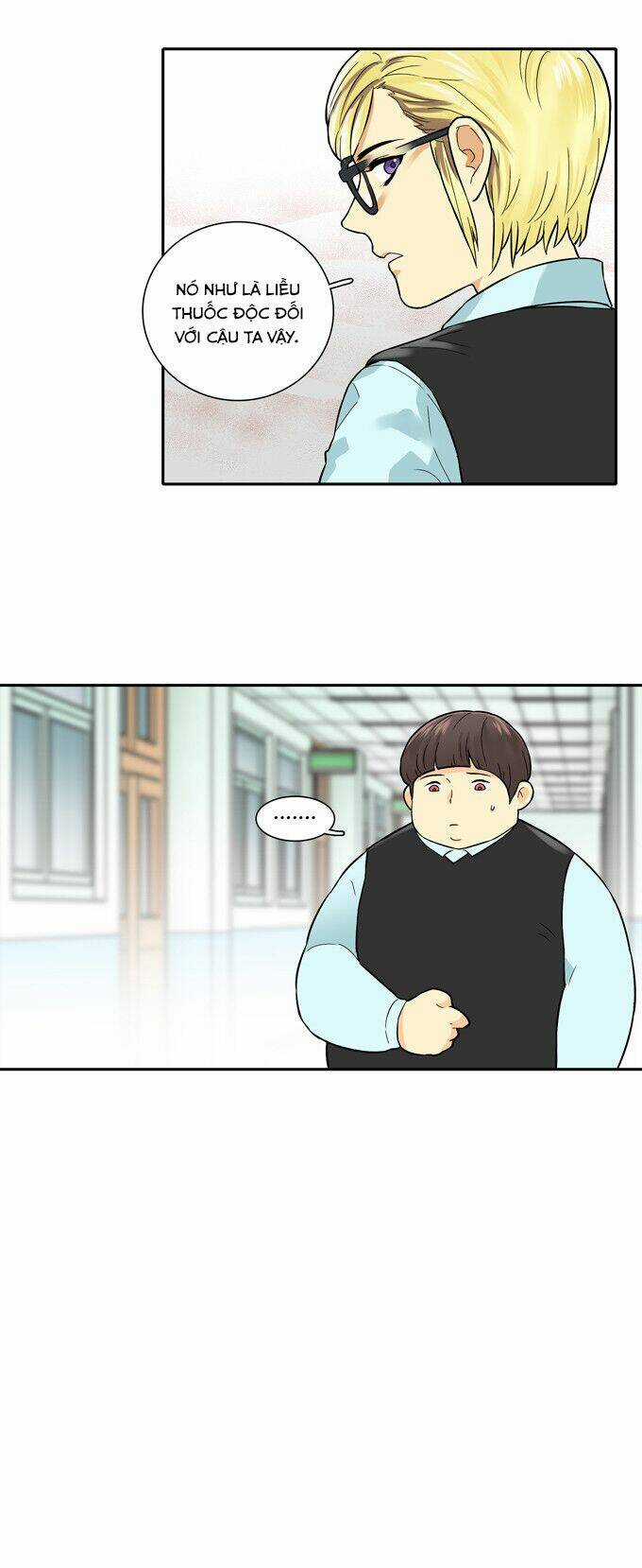 Cherry Boy, That Girl Chapter 30 trang 22