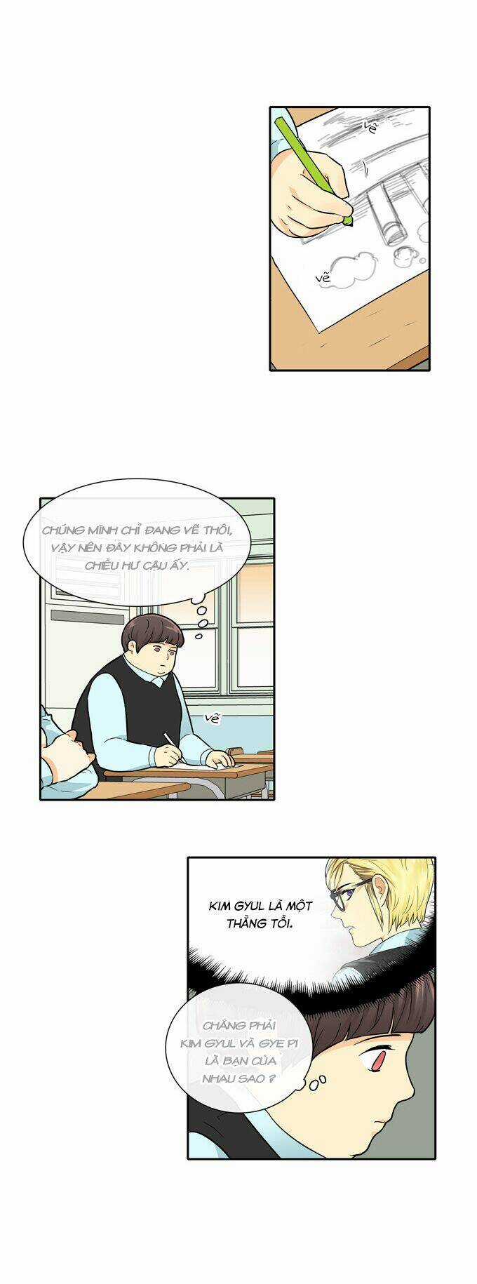 Cherry Boy, That Girl Chapter 30 trang 24