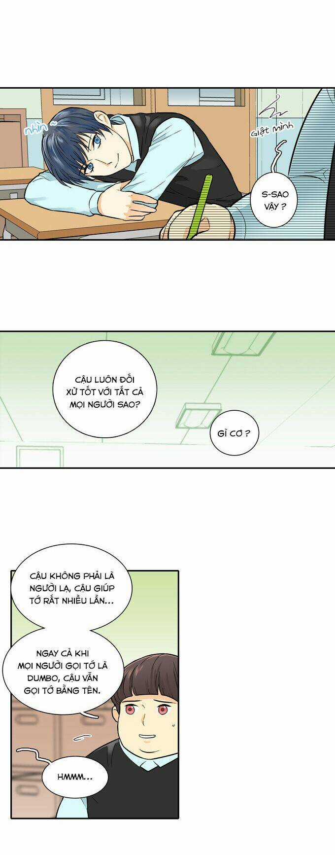 Cherry Boy, That Girl Chapter 30 trang 25