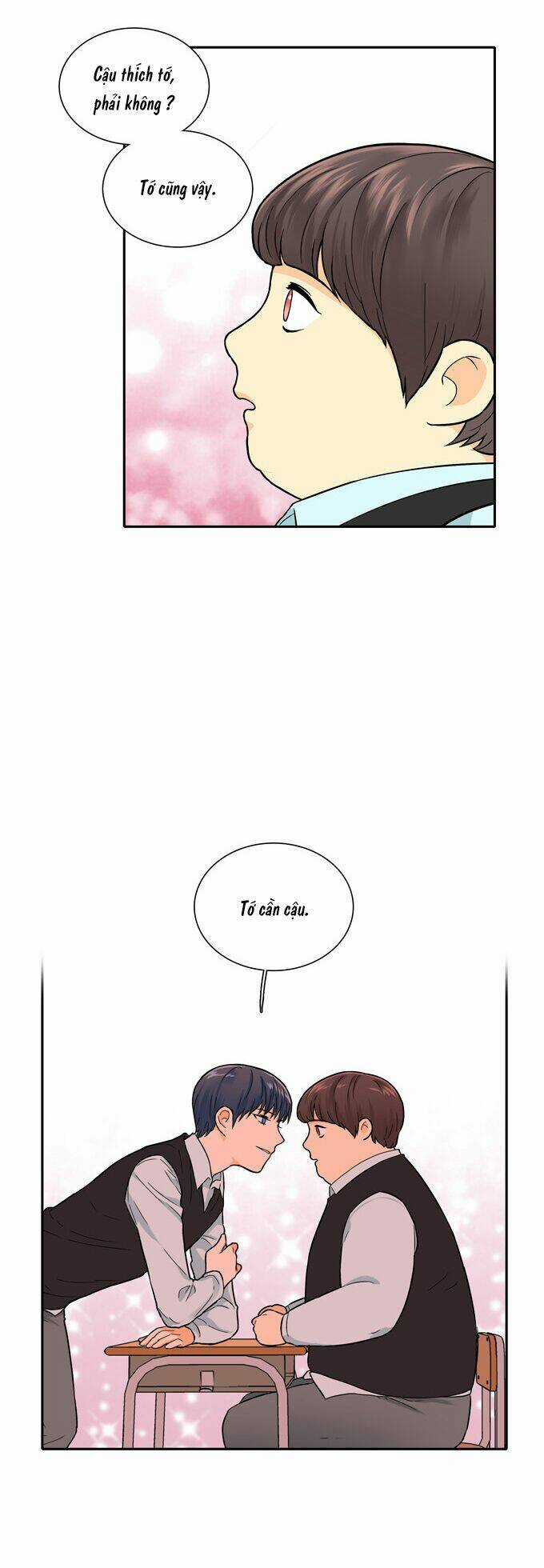 Cherry Boy, That Girl Chapter 30 trang 27