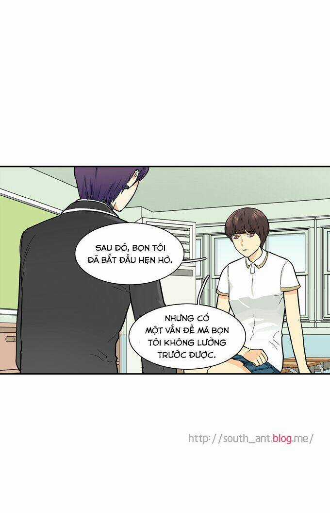 Cherry Boy, That Girl Chapter 30 trang 28