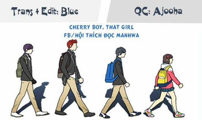 Cherry Boy, That Girl Chapter 30 trang 31