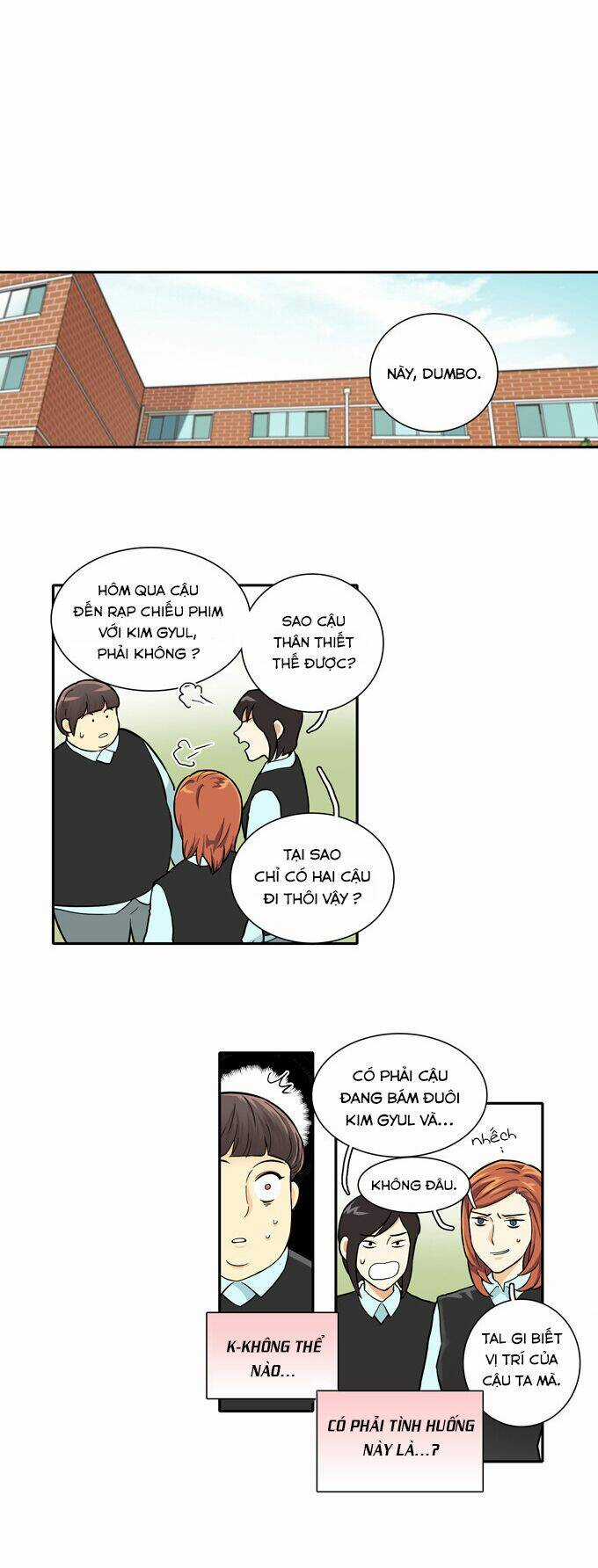 Cherry Boy, That Girl Chapter 30 trang 4