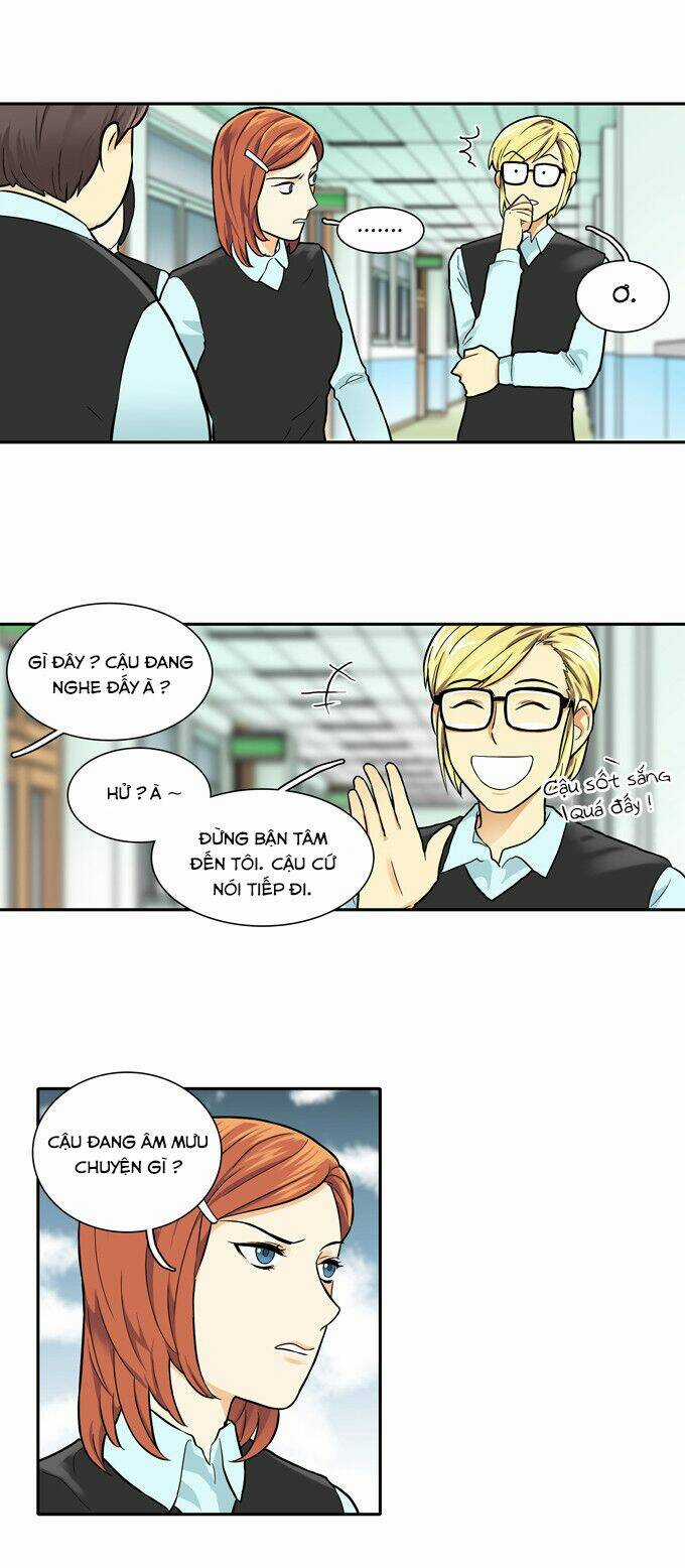 Cherry Boy, That Girl Chapter 30 trang 6