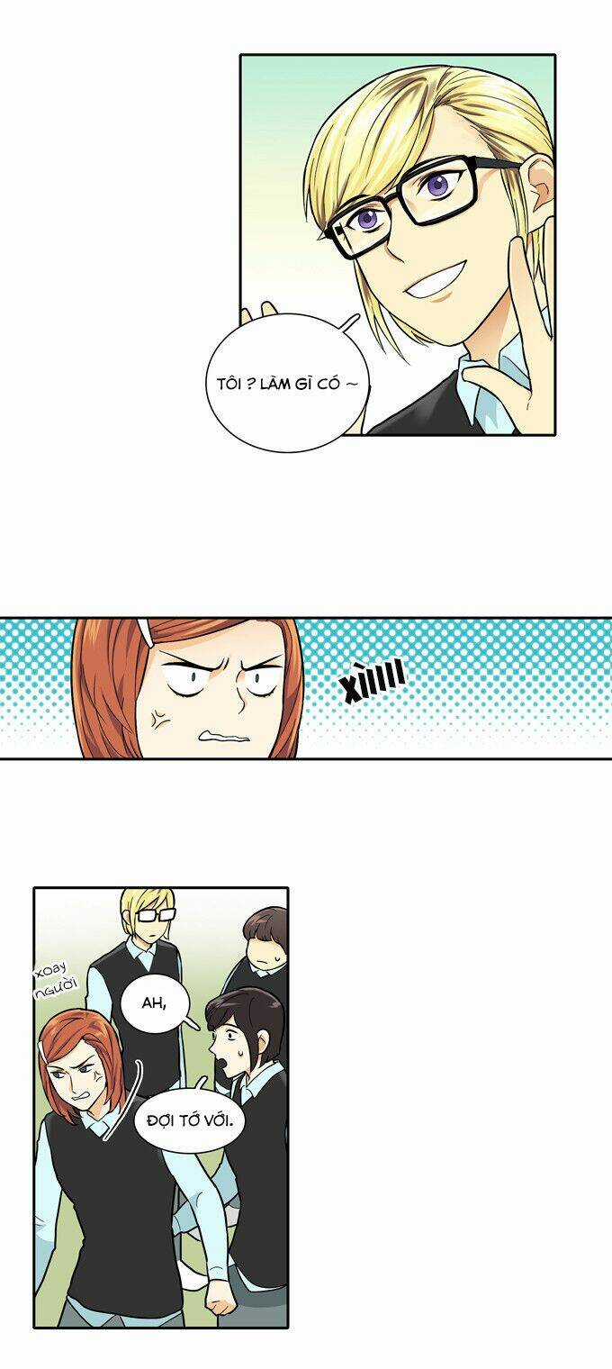 Cherry Boy, That Girl Chapter 30 trang 7