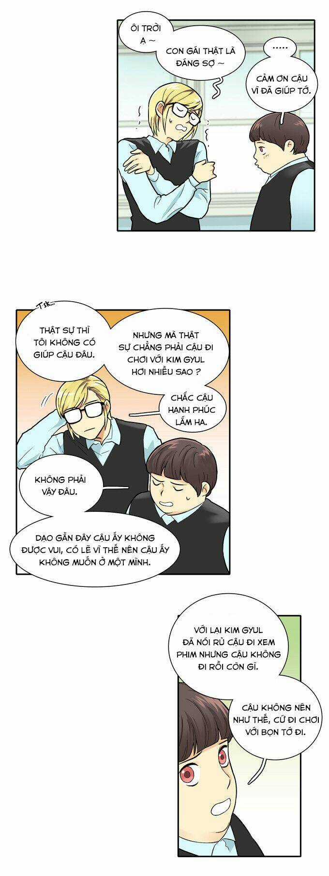 Cherry Boy, That Girl Chapter 30 trang 8