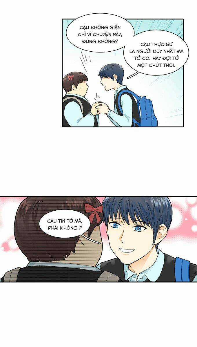 Cherry Boy, That Girl Chapter 31 trang 10