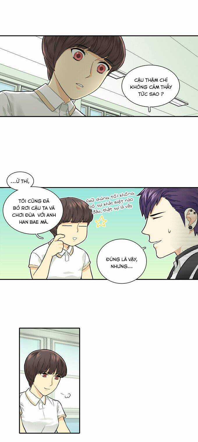 Cherry Boy, That Girl Chapter 31 trang 12