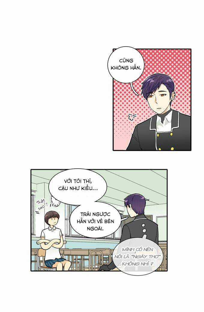 Cherry Boy, That Girl Chapter 31 trang 14