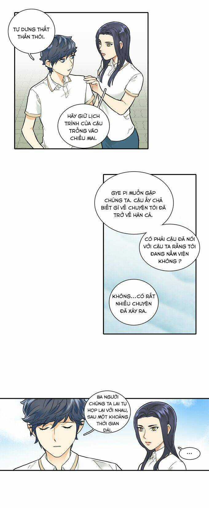 Cherry Boy, That Girl Chapter 31 trang 16