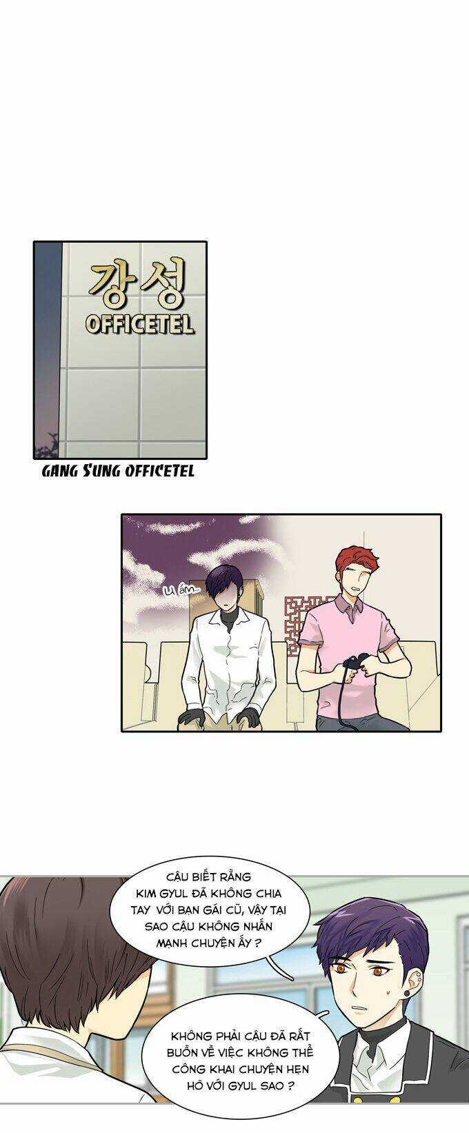 Cherry Boy, That Girl Chapter 31 trang 18