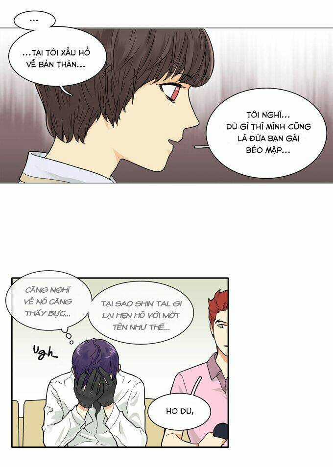 Cherry Boy, That Girl Chapter 31 trang 19