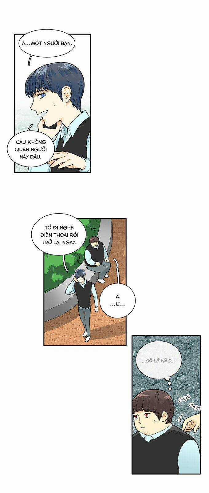 Cherry Boy, That Girl Chapter 31 trang 2