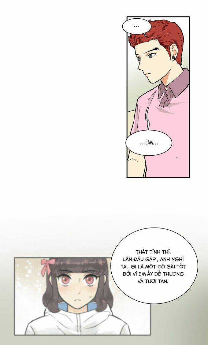 Cherry Boy, That Girl Chapter 31 trang 21