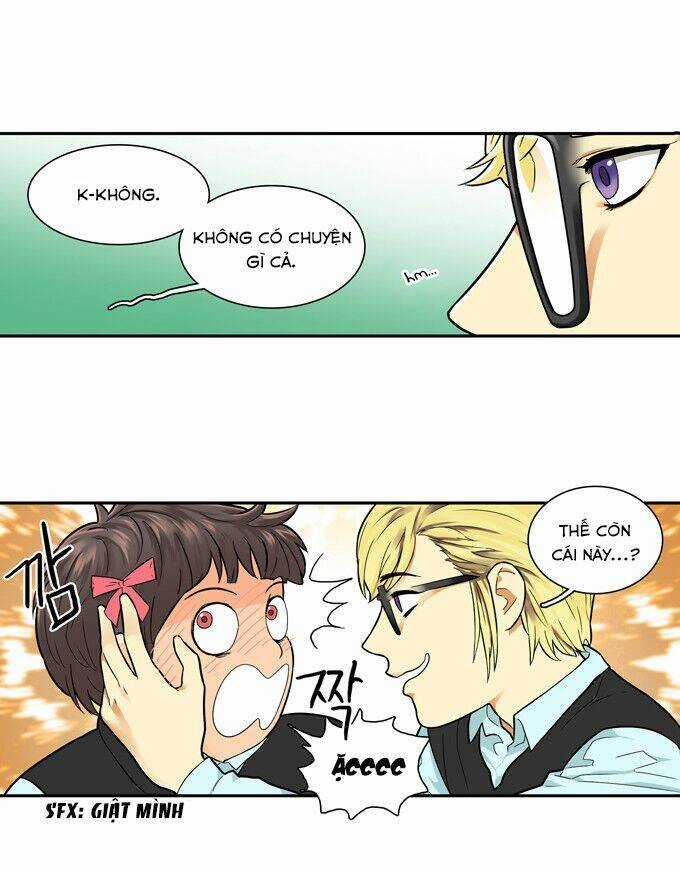 Cherry Boy, That Girl Chapter 31 trang 5