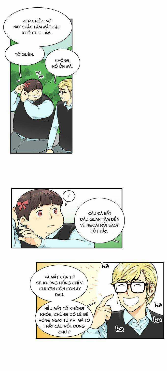 Cherry Boy, That Girl Chapter 31 trang 6