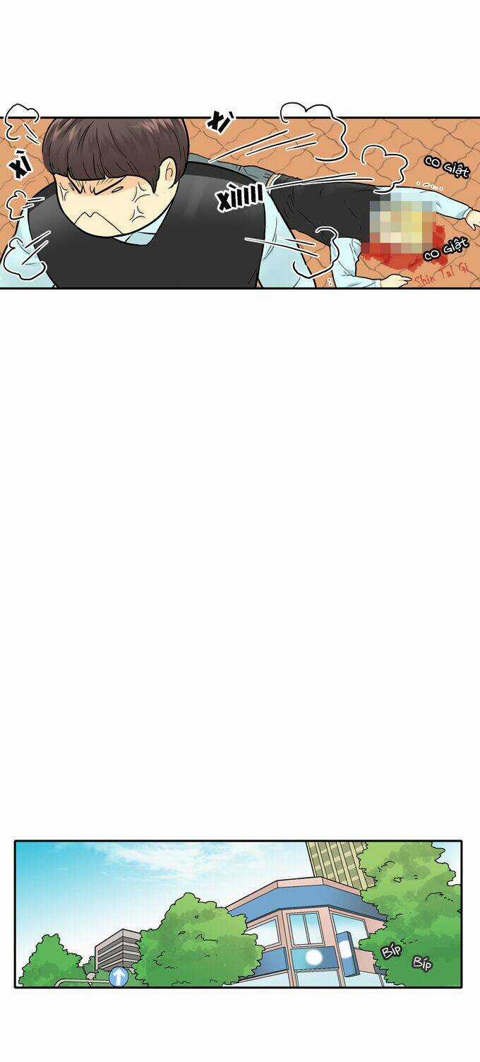 Cherry Boy, That Girl Chapter 31 trang 7