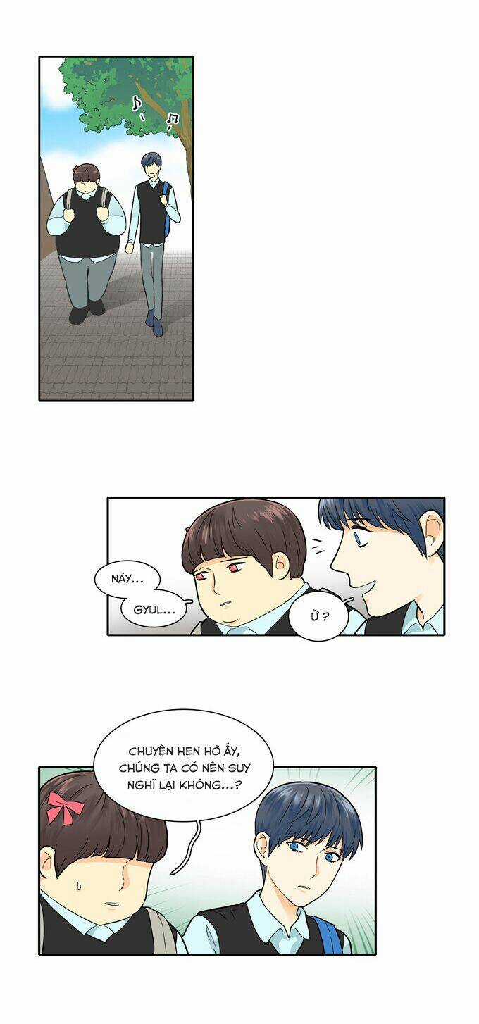 Cherry Boy, That Girl Chapter 31 trang 8