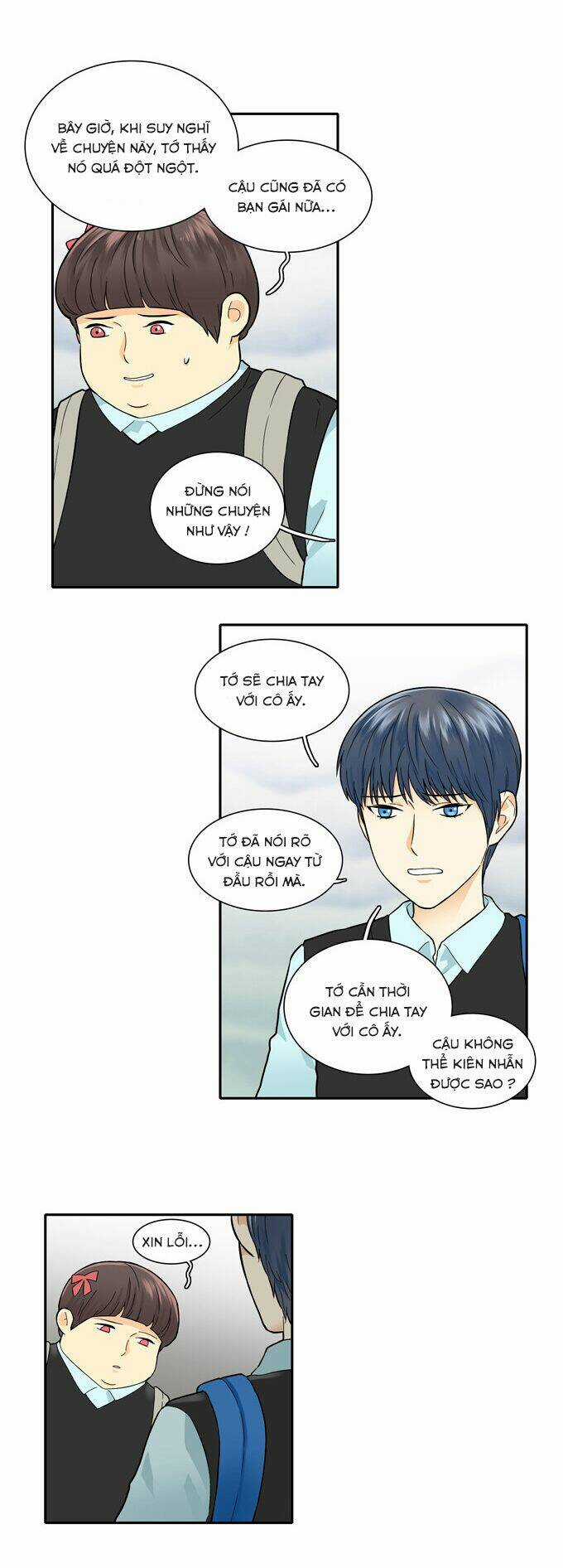 Cherry Boy, That Girl Chapter 31 trang 9