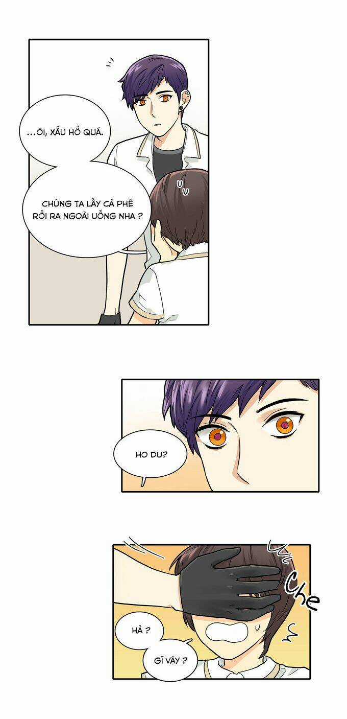 Cherry Boy, That Girl Chapter 32 trang 18