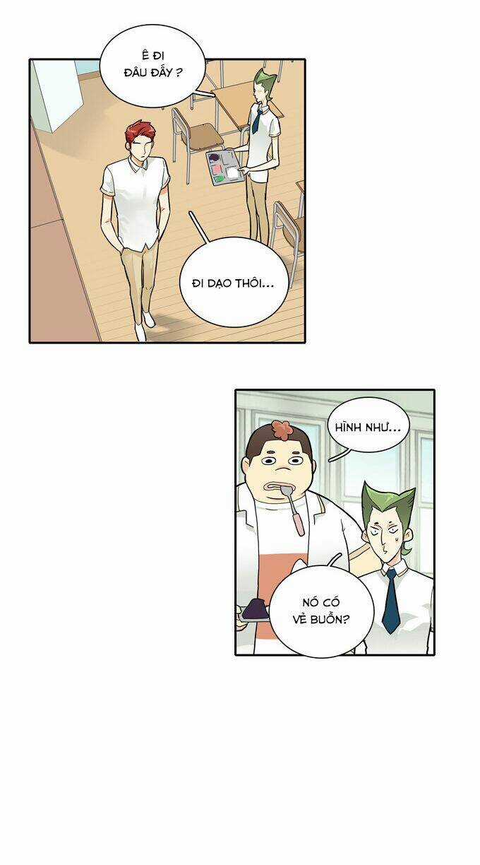 Cherry Boy, That Girl Chapter 32 trang 2