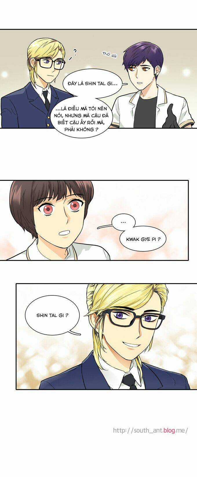 Cherry Boy, That Girl Chapter 32 trang 22