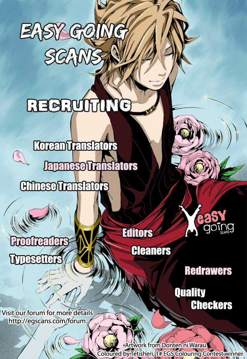 Cherry Boy, That Girl Chapter 32 trang 23