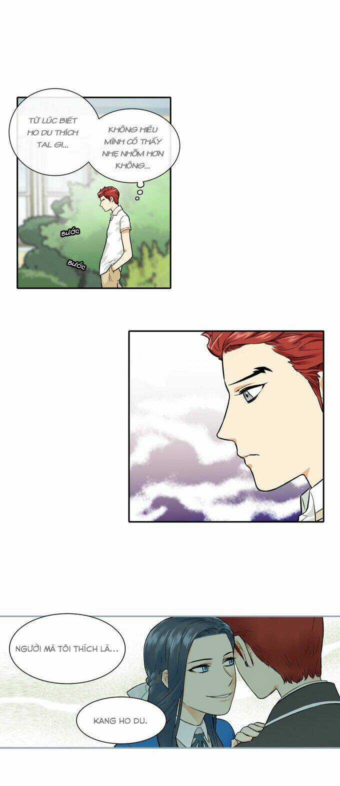 Cherry Boy, That Girl Chapter 32 trang 3