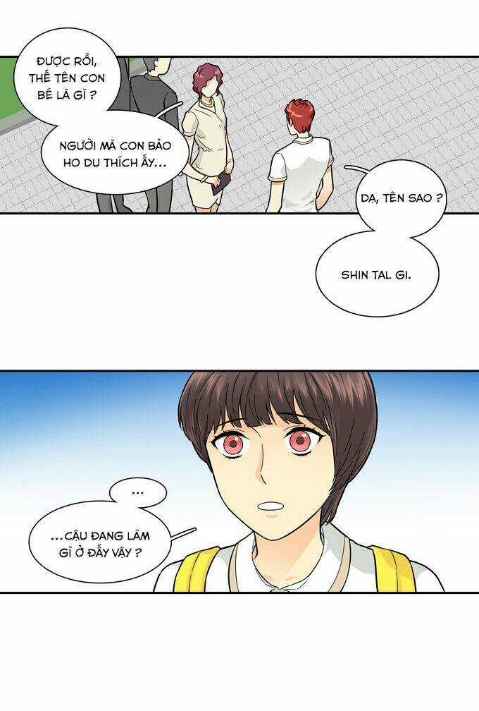 Cherry Boy, That Girl Chapter 32 trang 8