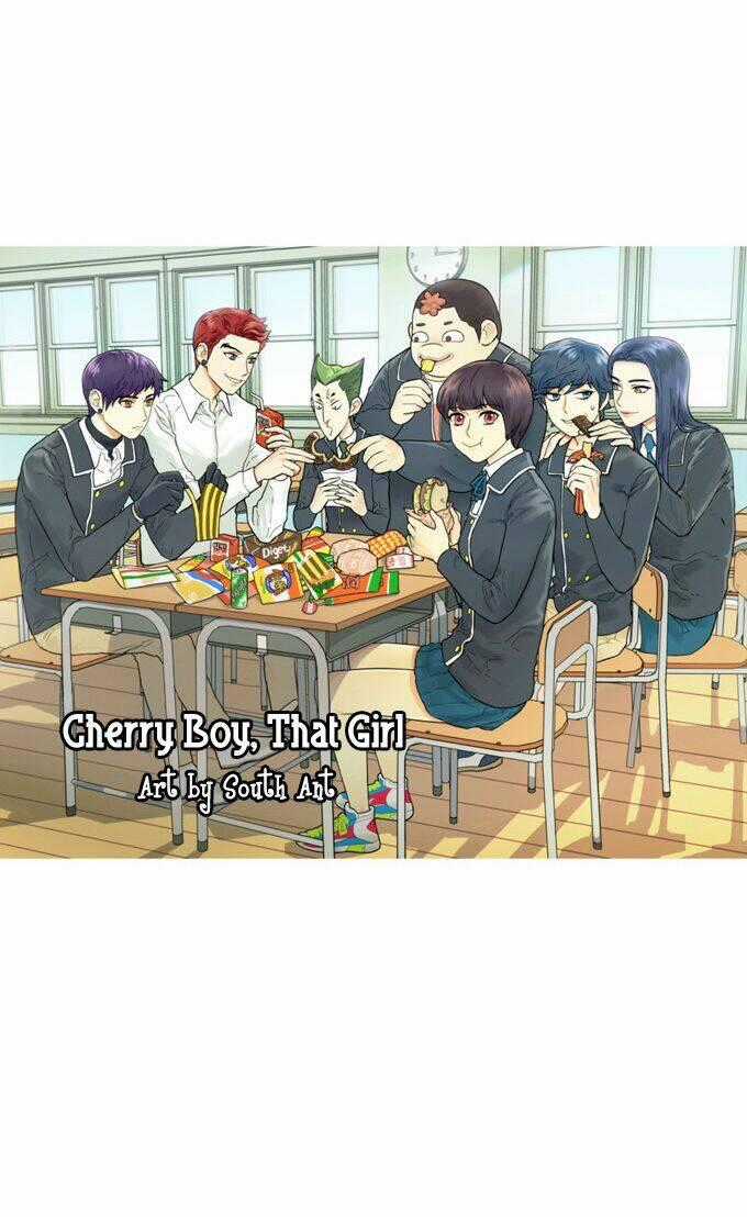 Cherry Boy, That Girl Chapter 33 trang 0