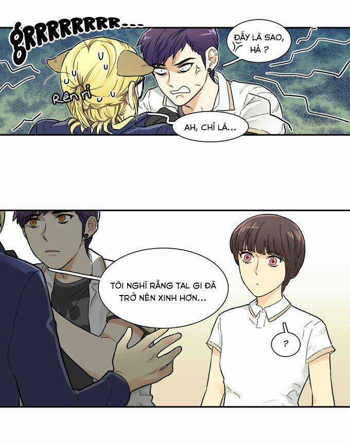 Cherry Boy, That Girl Chapter 33 trang 10