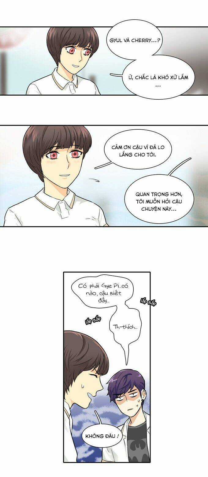 Cherry Boy, That Girl Chapter 33 trang 13