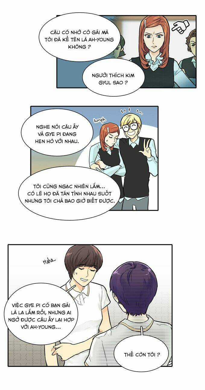 Cherry Boy, That Girl Chapter 33 trang 14