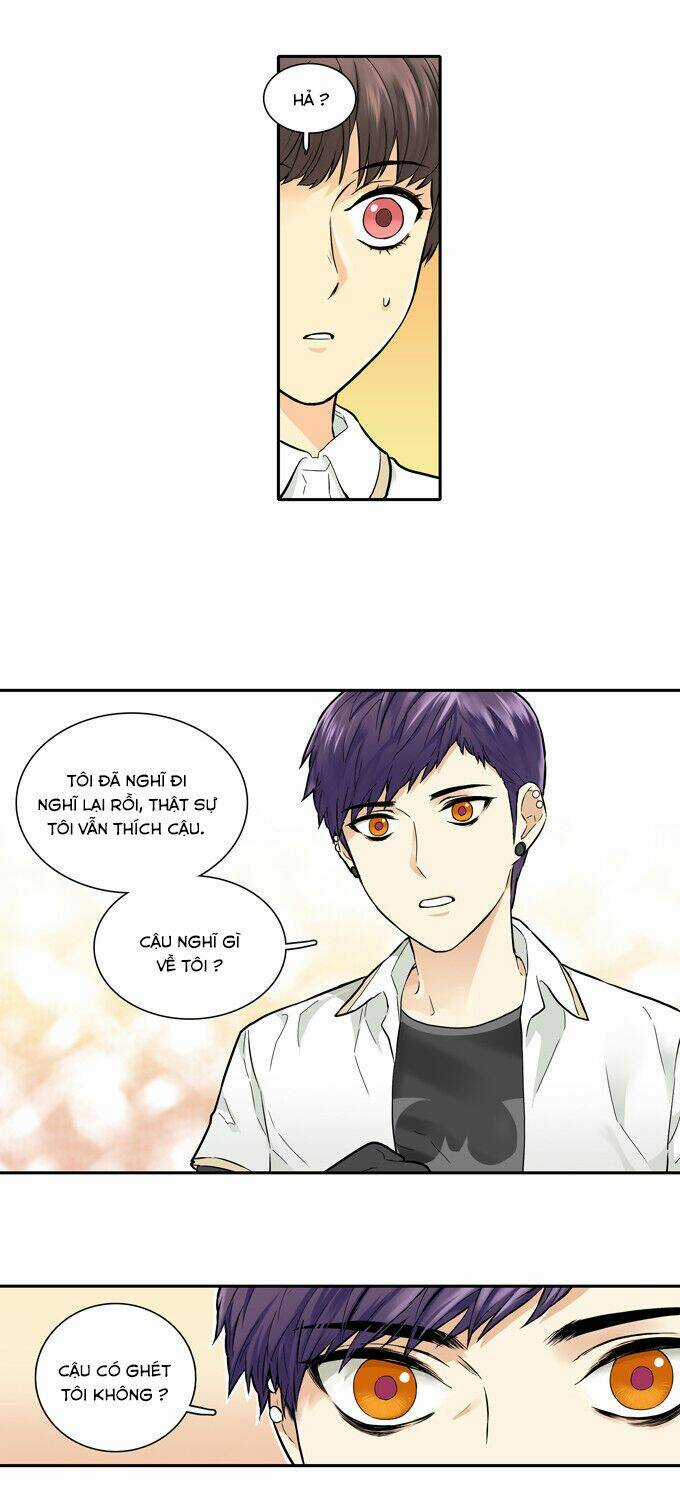 Cherry Boy, That Girl Chapter 33 trang 15