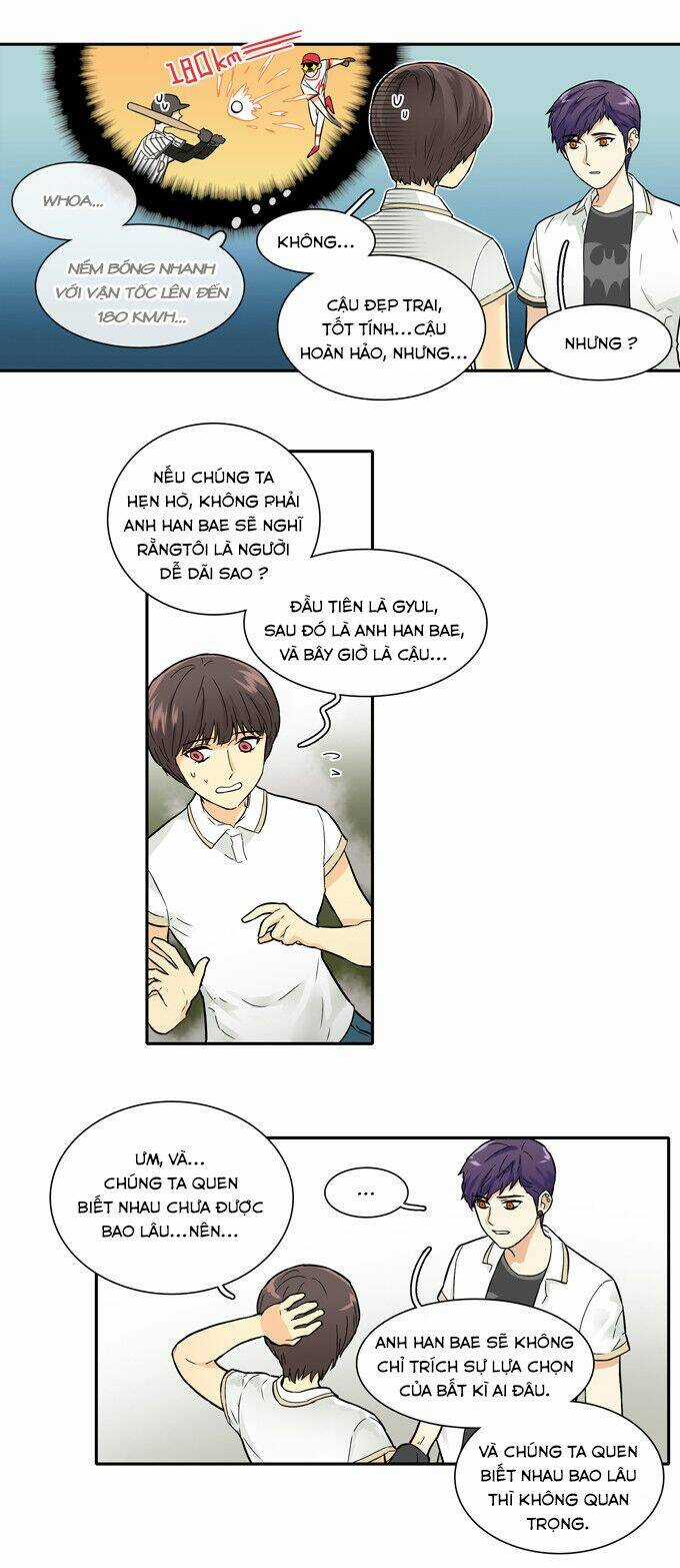 Cherry Boy, That Girl Chapter 33 trang 16