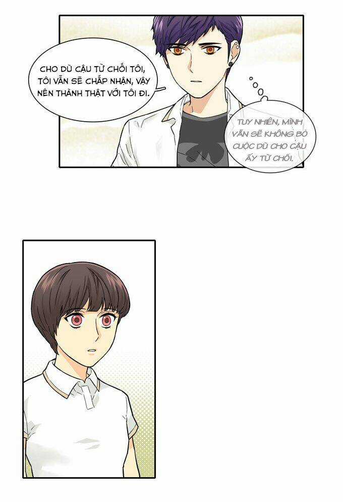 Cherry Boy, That Girl Chapter 33 trang 17