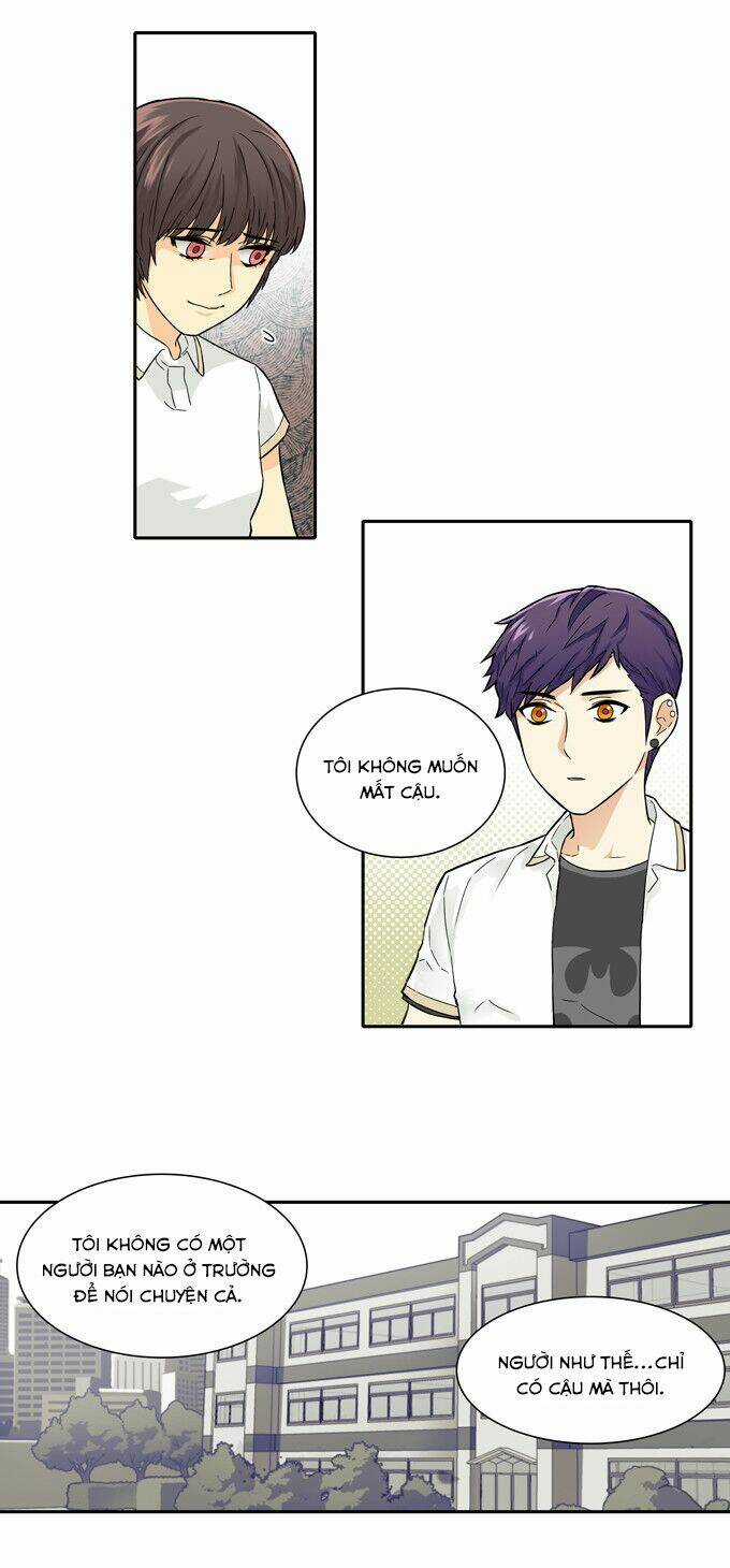 Cherry Boy, That Girl Chapter 33 trang 18