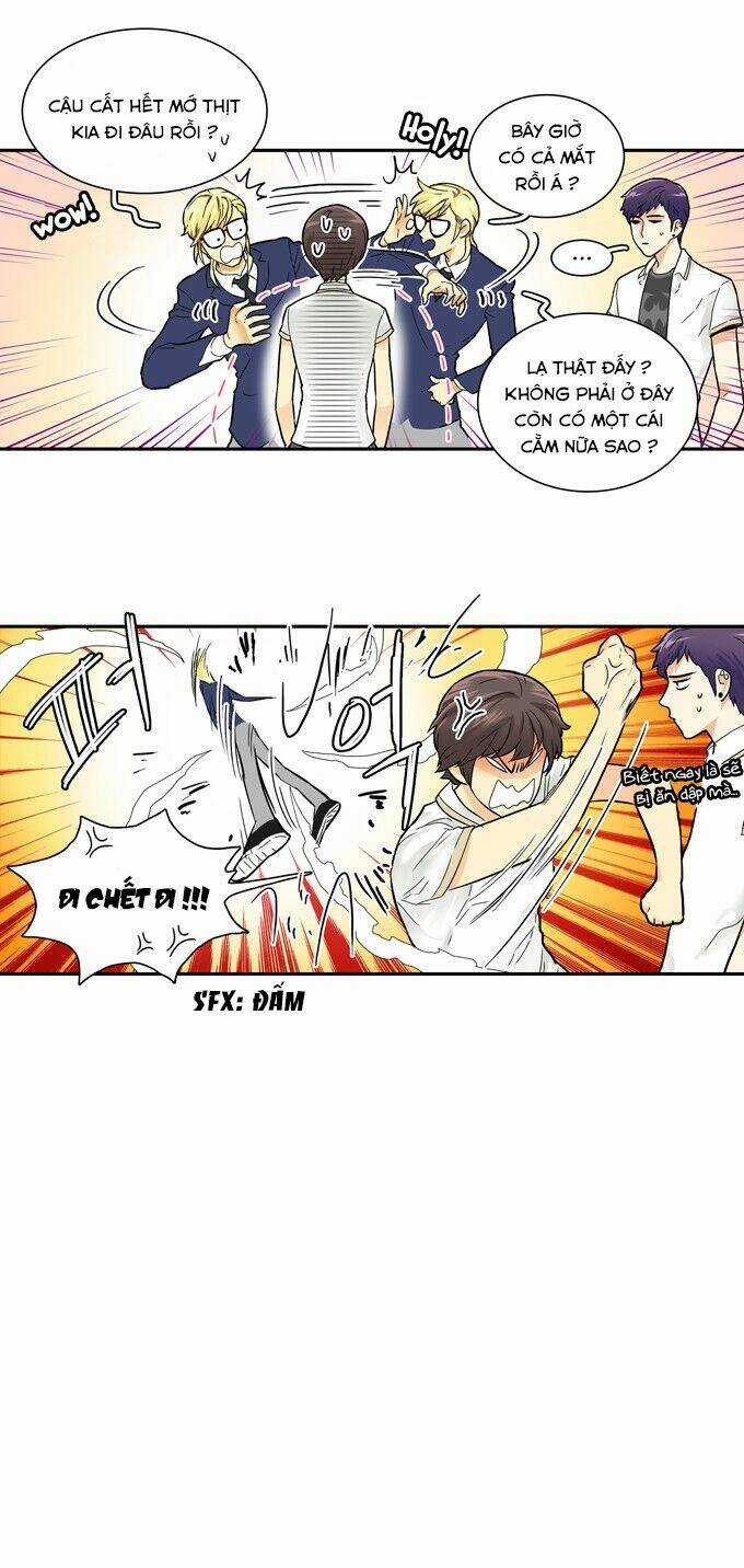 Cherry Boy, That Girl Chapter 33 trang 2