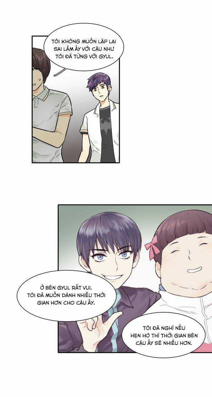 Cherry Boy, That Girl Chapter 33 trang 20