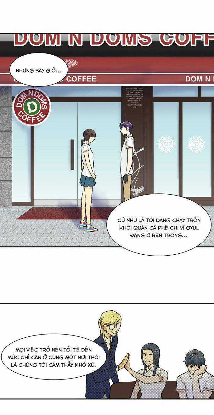 Cherry Boy, That Girl Chapter 33 trang 21