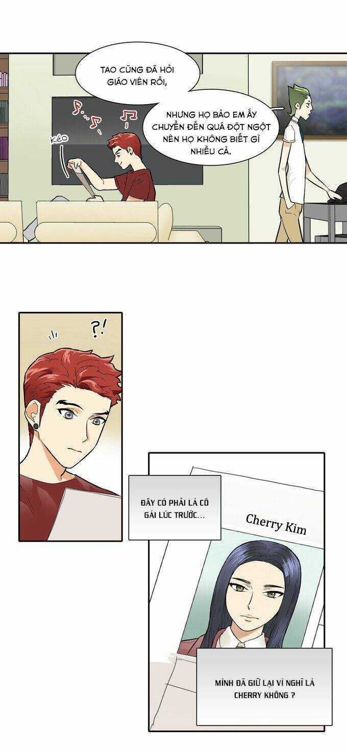 Cherry Boy, That Girl Chapter 33 trang 24