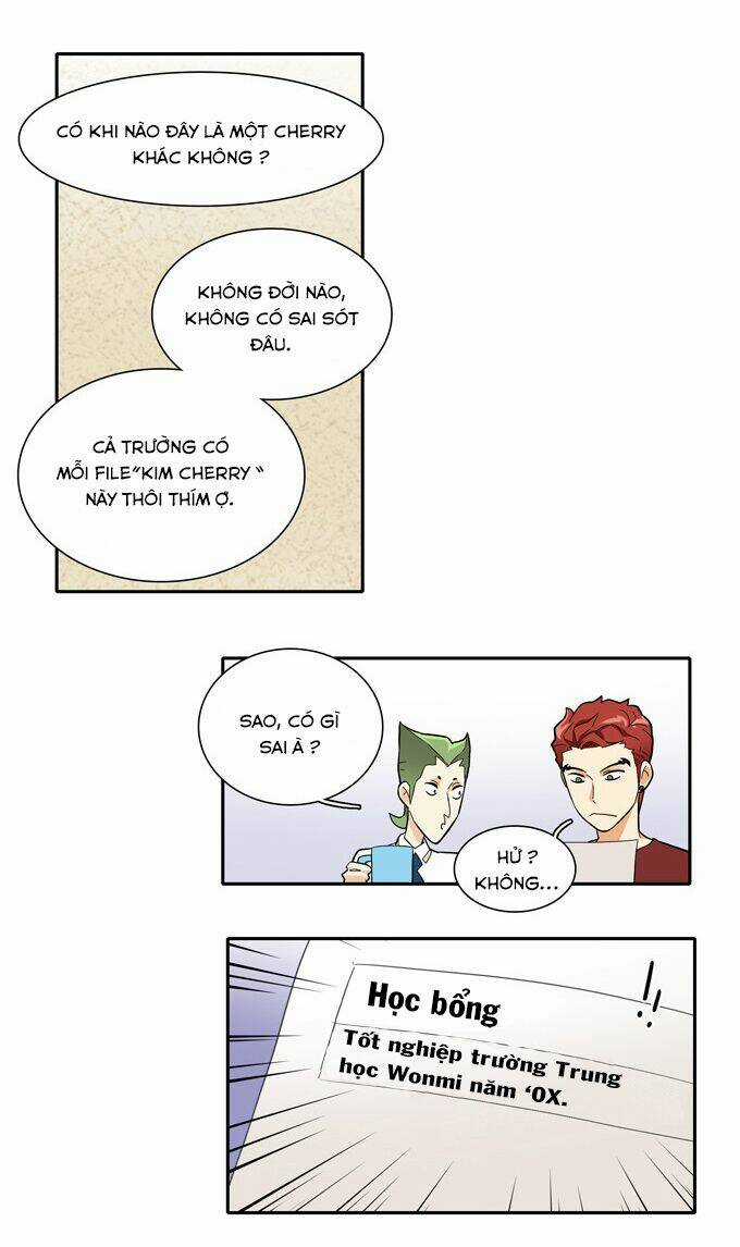 Cherry Boy, That Girl Chapter 33 trang 26