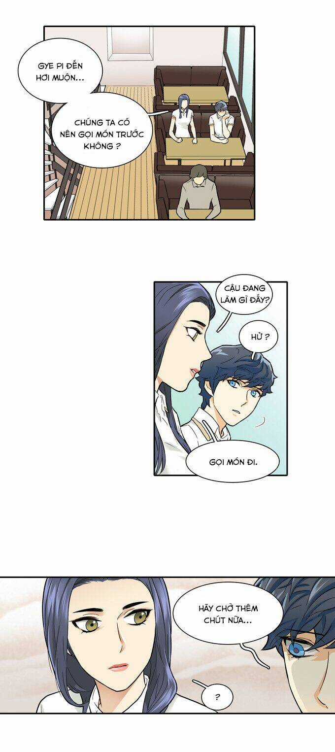 Cherry Boy, That Girl Chapter 33 trang 4